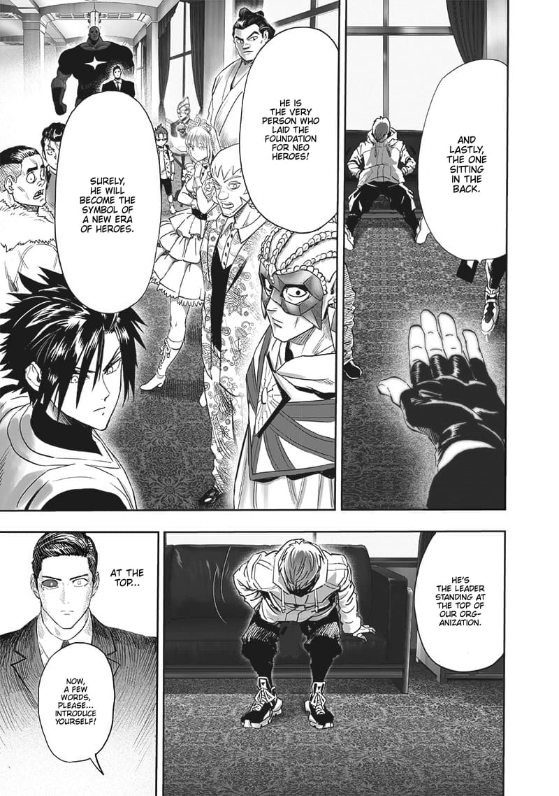 One-Punch Man, Chapter 206 image 13